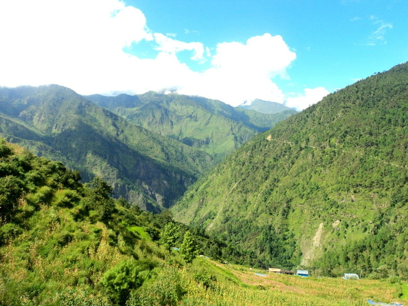 Dhunche, Gosaikunda, 480P, Nepal