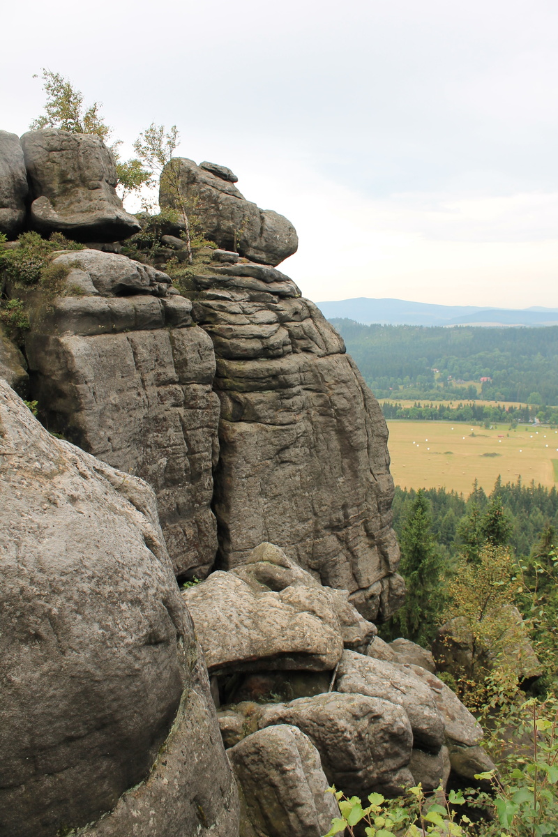 rock - Object, scenics - nature, environment, rock formation, tranquil scene, land, formation, nature, beauty in nature, solid, landscape, geology, 4K