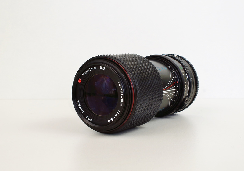 old, analog, digital camera, man made, technology, no people, single object, wide angle, copy space, lenses, equipment, photography, lens, studio shot