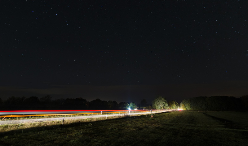 different photographed, constellation, hiking adventure, transportation, scenics - nature, outdoor, nature, light trail, atmosphere, astronomy, light strips