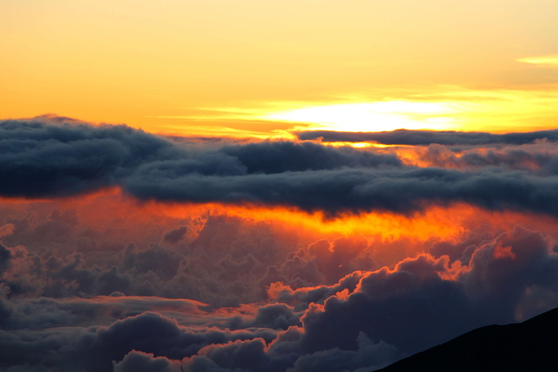 awe, sun rise, tranquil scene, scenics - nature, beauty in nature, environment, cloud - sky, sunset, sky, cloudscape, outdoors, nature, heaven, 4K, idyllic