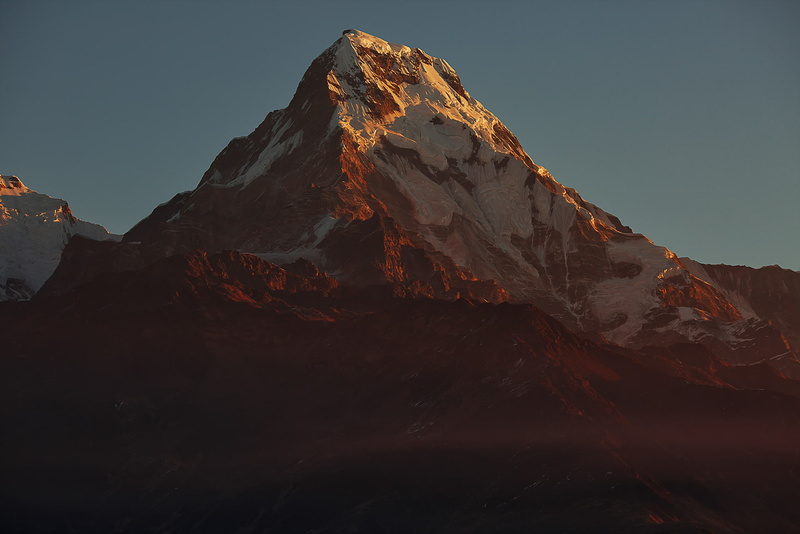 formation, physical geography, outdoors, sky, landscape, no people, low angle view, Nepal, mountain range, non-urban scene, mountain, beauty in nature