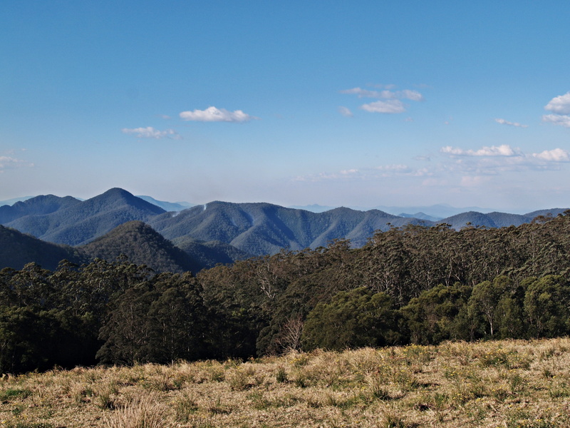 valley, beauty in nature, mountains, land, mountain, idyllic, sunlight, panorama, landscape, peak, outdoors, scenics - nature, cloud - sky, 2K, bush, smoke
