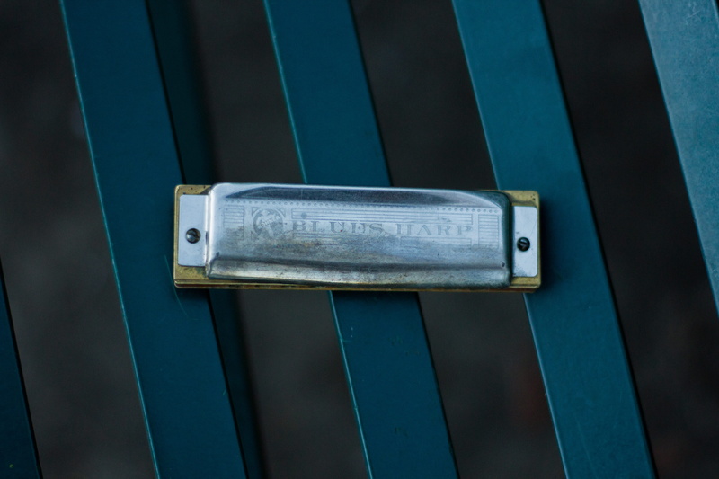 metal, harmonica, safety, close-up, 5K, still life, no people, united states, wood - material, indie, grass valley, mailbox, indoors, moody, door, lost and found