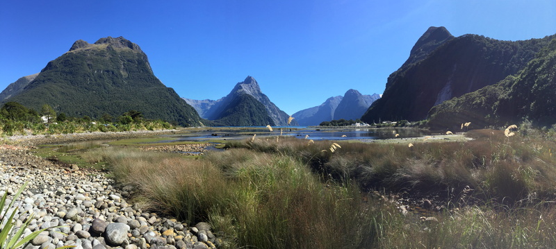 nature, fjords, mountain range, land, mountain peak, tranquility, 5K, landscape, beauty in nature, mountain, tranquil scene, no people, plant, sky, rock
