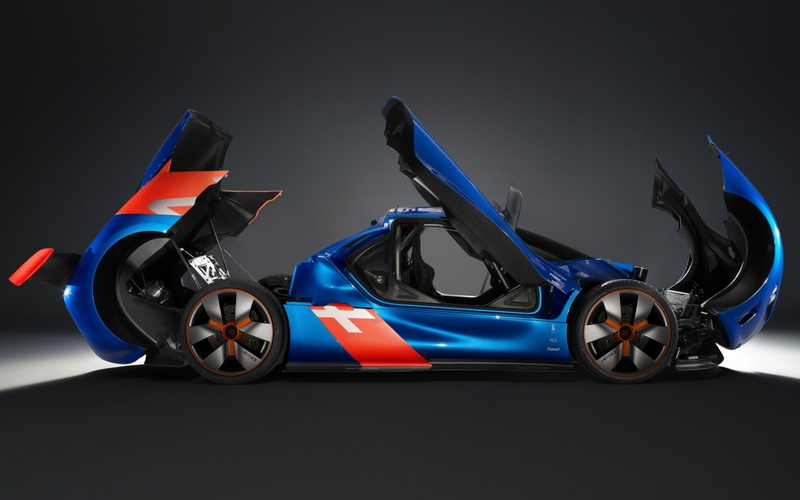 car, concept, 1080P, alpine, renault, cars, a110