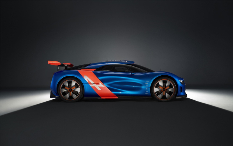 a110, blue, renault, alpine, sports, 2012, car, 2K, cars