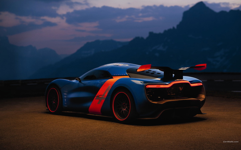 cars, 2K, 50, a110, hd, alpine, renault