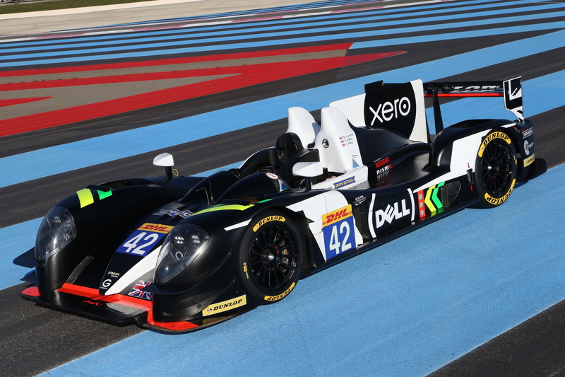 4K, outdoors, sports track, wheel, track and field, Gibson 015S, text, Le Mans, no people, land vehicle, day, mode of transportation, competition, blue
