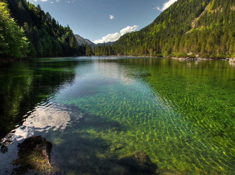 gosau, Gosau Valley, 4K, valley, Austria