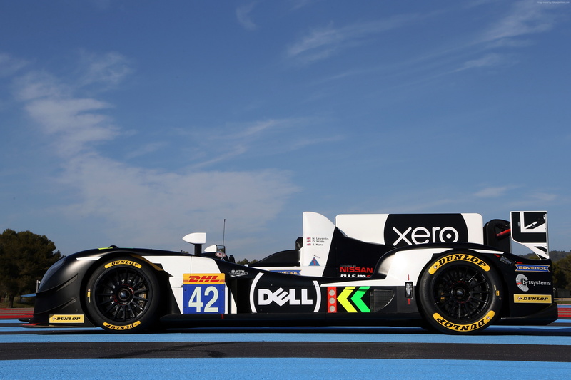 Le Mans, sport cars, 4K, Gibson 015S, LMP2