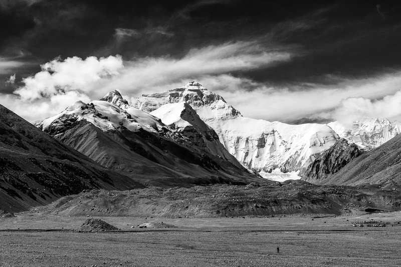 idyllic, environment, snowcapped mountain, mountain, highest mountains, buddhism, tranquil scene, non-urban scene, no people, outdoors, mountain peak, day