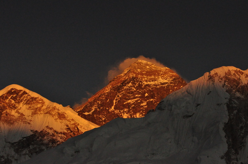 mount everest, 2K