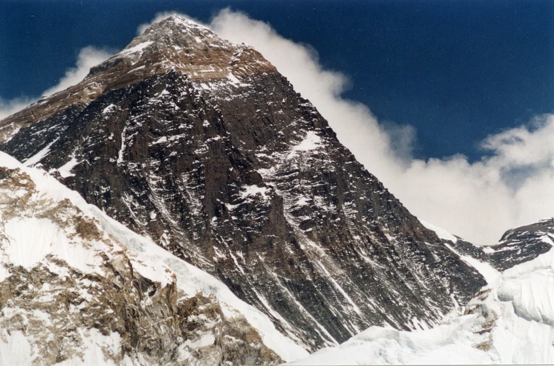 Earth, Mount Everest, 720P
