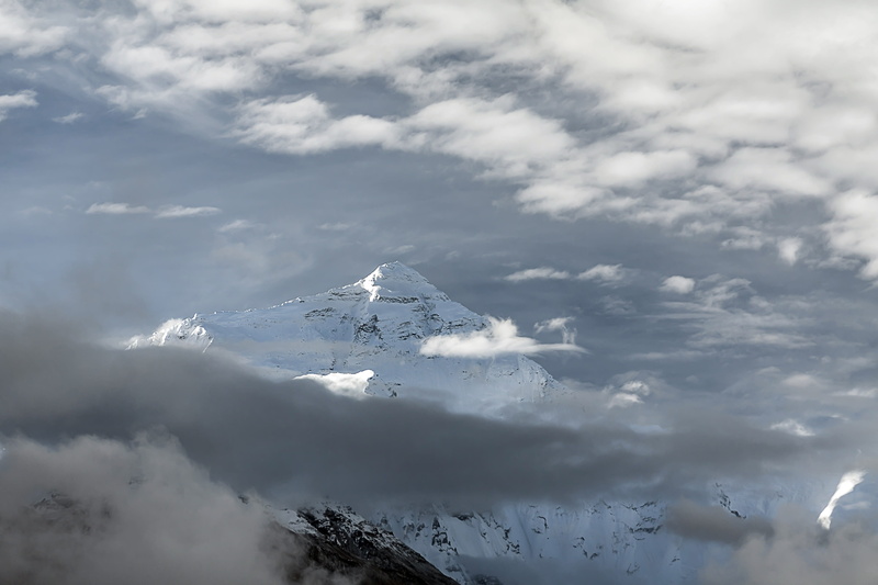 mountain range, 5K, china, tranquility, twilight, mountain landscape, mountain peak, snowcapped mountain, tranquil scene, nature, no people, himalayas