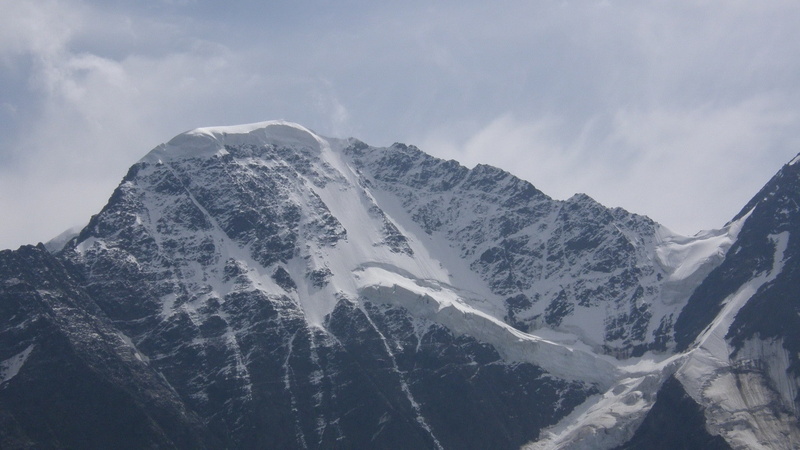 rock, 1080P, nature, mountains, snow, Mount Elbrus, landscape, Russia
