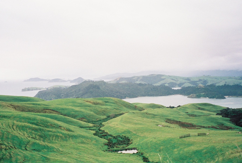 landscape, sky, rolling landscape, no people, beauty in nature, far view, tranquil scene, mountain range, non-urban scene, outdoors, environment, tranquility