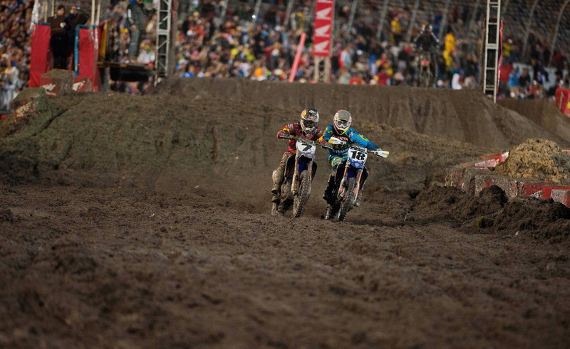 supercross, ama, racing, james, Dirt Bikes, Yamaha, rac, motocross, dirt, bikes, mud, motorcycles, 4K, motorbikes, hd, stewart, art