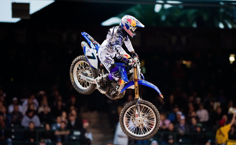 stewart, motorcycles, Yamaha, bikes, james, js, jump, hd, motocross, x, ama, dirt, supercross, 4K, art, Dirt Bikes