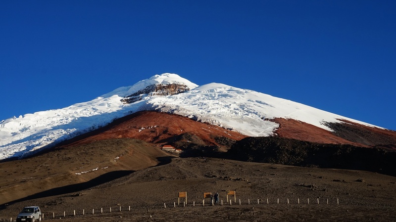 mountain range, travel, mountain, snow, adventure, sky, cold temperature, andean, climb, andes, mountain peak, architecture, day, ecuador, landscape, america
