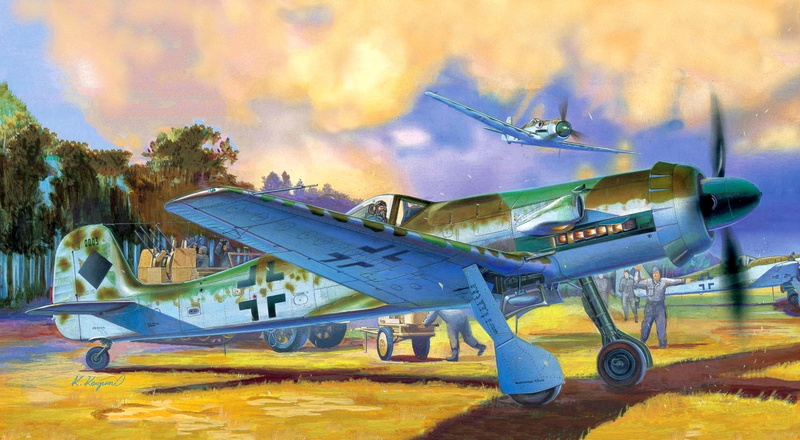 Ta.152H, 1080P, High-altitude interceptor, Focke-Wulf Ta 152, Air force, JG301, fighter