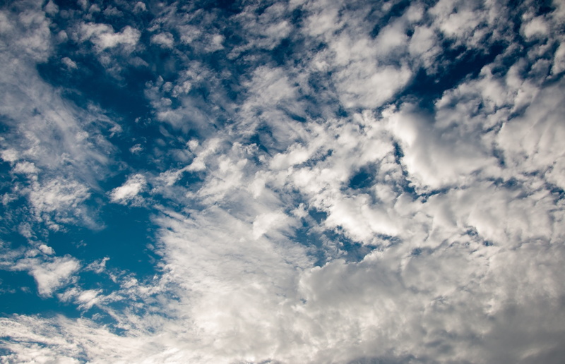 meteorology, atmosphere, landscape, scenics - nature, climate, overcast, nature, blue sky clouds, white, sky, environment, tranquility, skyscape, 5K, cloud - sky