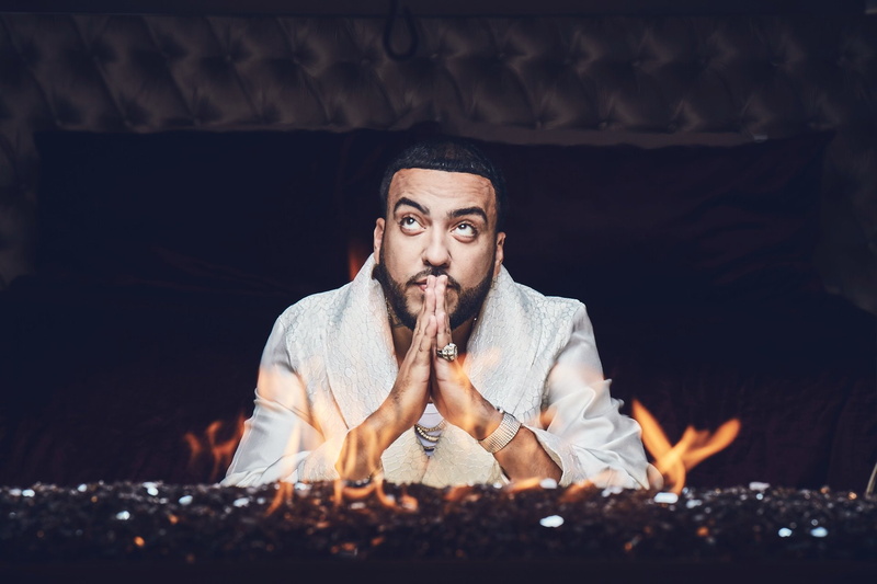 1080P, French Montana, Singers