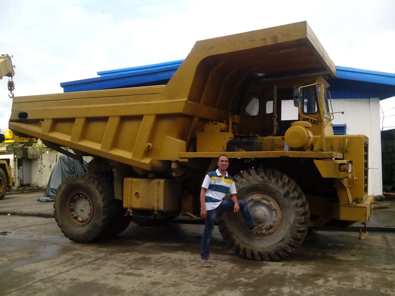 construction Site, dump, construction Machinery, males, truck, mining, haul, occupation, full length, day, machinery, big, land Vehicle, heavy, real people