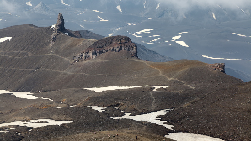 formation, environment, sunlight, mountain range, day, arid climate, solid, rock - object, tranquil scene, 5K, scenics - nature, no people, outdoors, kamchatka scenery  hd