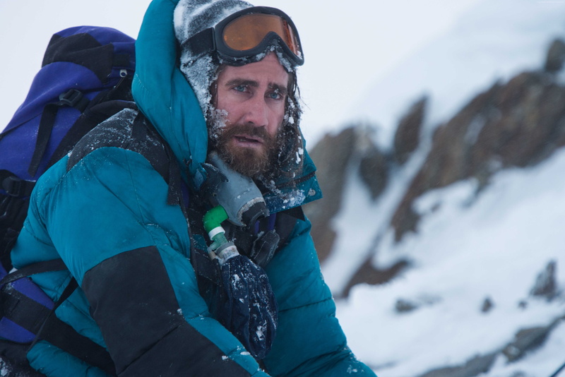 Everest, drama, Jake Gyllenhaal, 4K