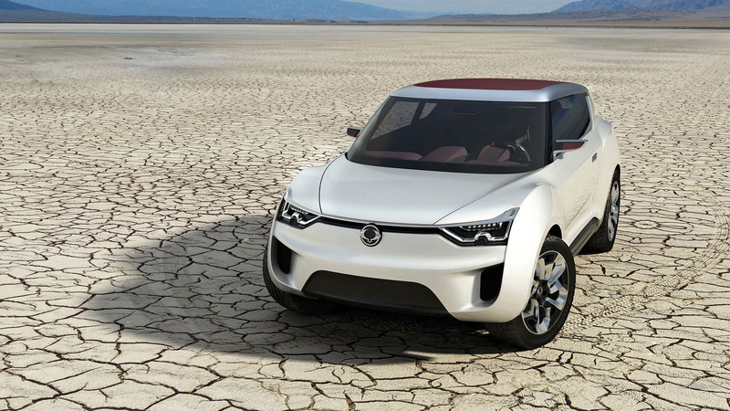 travel, outdoors, city, 1080P, sand, barren, mode of transportation, SsangYoung XIV-2, desert, concept cars, day, land vehicle, car, sunlight, street