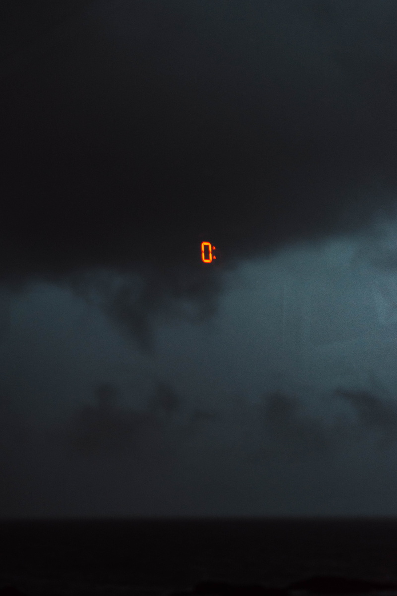 nature, night, dark, outdoors, sky, sign, turkey, communication, storm, no people, scenics - nature, light - natural phenomenon, time, 5K, illuminated