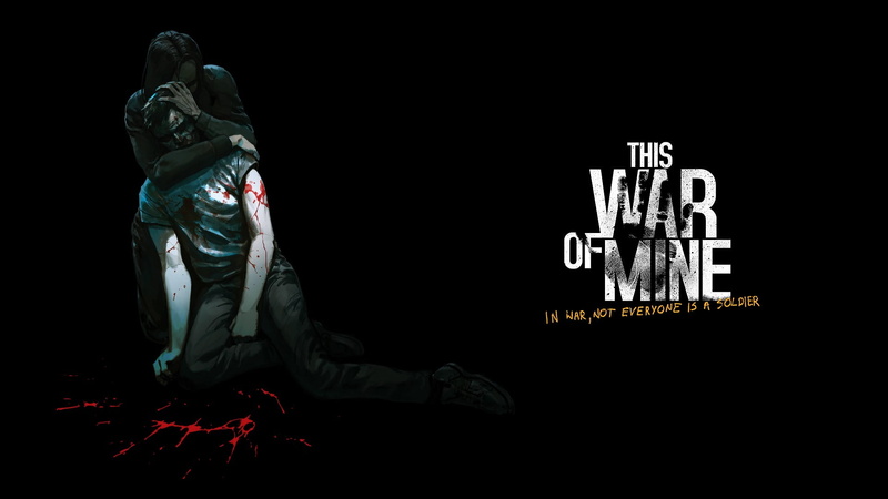 war, 1080P, This War of Mine, apocalyptic