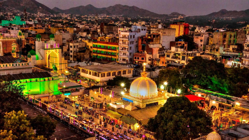 Mawlid, 1080P, Ajmer, Ajmer Dargah, India
