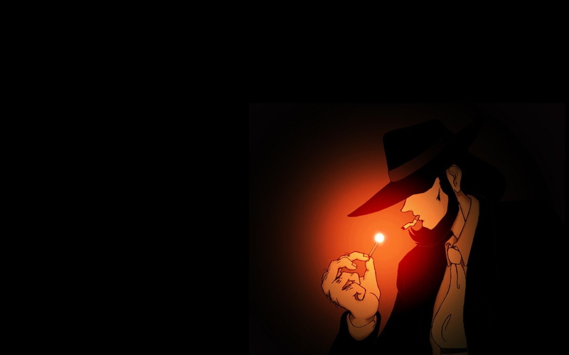 Anime, 720P, Lupin The Third