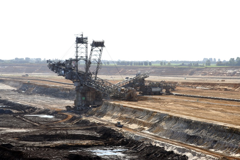 mine, 2K, industrial equipment, environmental issues, coal mine, brown coal, fuel and power generation, metal industry, pollution, bucket wheel excavators