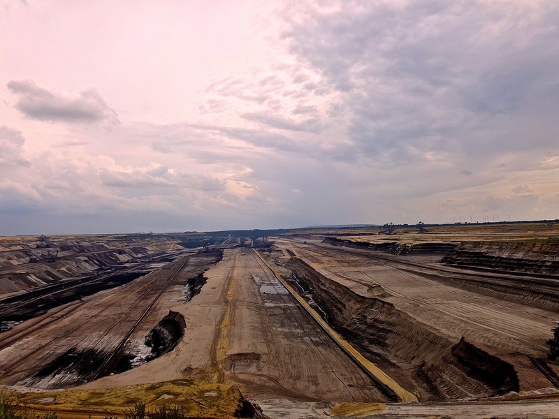 no people, environment, horizon, horizon over land, sky, greed, remote, 2K, road, beauty in nature, scenics - nature, environmental protection, exploitation