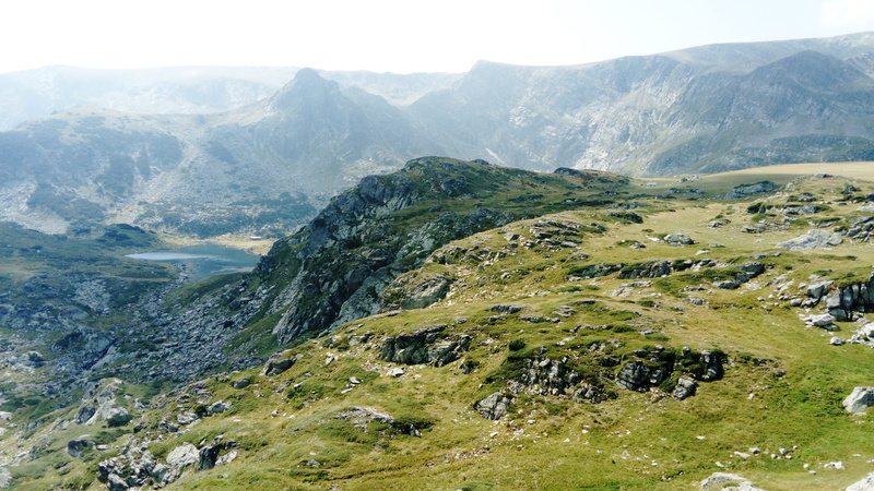 land, beauty in nature, nature, tranquility, sky, tranquil scene, landscape, formation, bulgaria, scenics - nature, non-urban scene, rila, physical geography