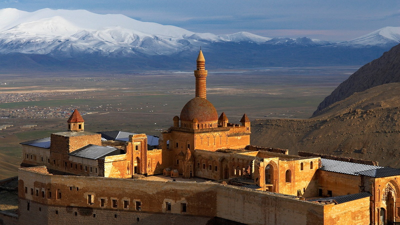 1080P, ishak pasha palace