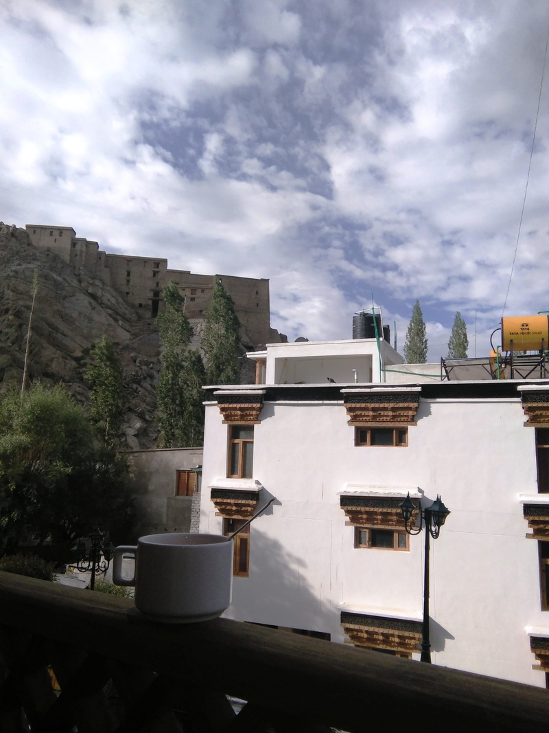 house, town, apartment, building exterior, outdoors, grand himalaya - luxury hotel | best hotel in leh ladakh, building, water, architecture, sky, no people