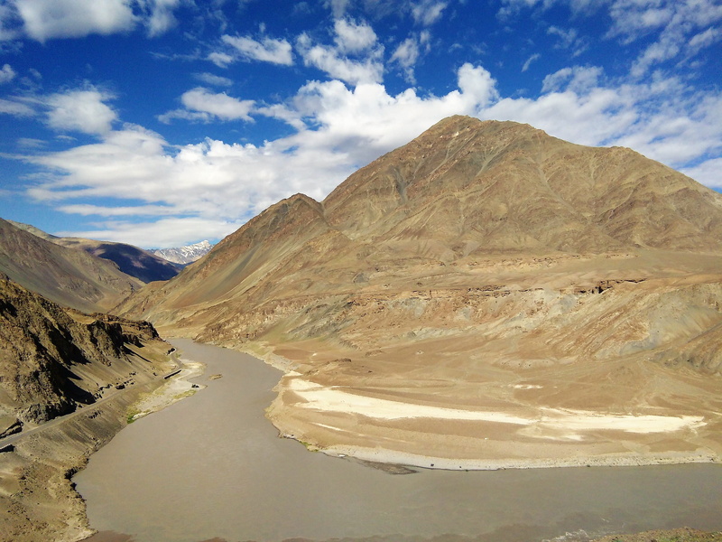 remote, idyllic, beauty in nature, cloud - sky, water, sky, tranquility, day, no people, environment, mountain range, landscape, nature, scenics - nature