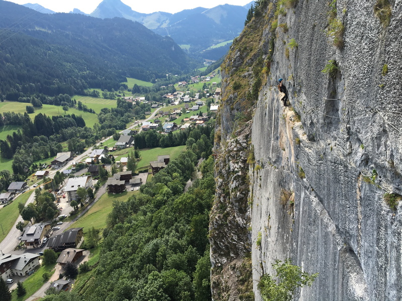 alpine, day, valley, mountain range, summer, built structure, travel, growth, europe, 4K, rural, scenery, hiking, france, no people, alps, outdoor, building exterior