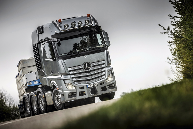 4163, trucks, mp4, 8x4, slt, 2013, mercedes-benz, cars, actros, 4K