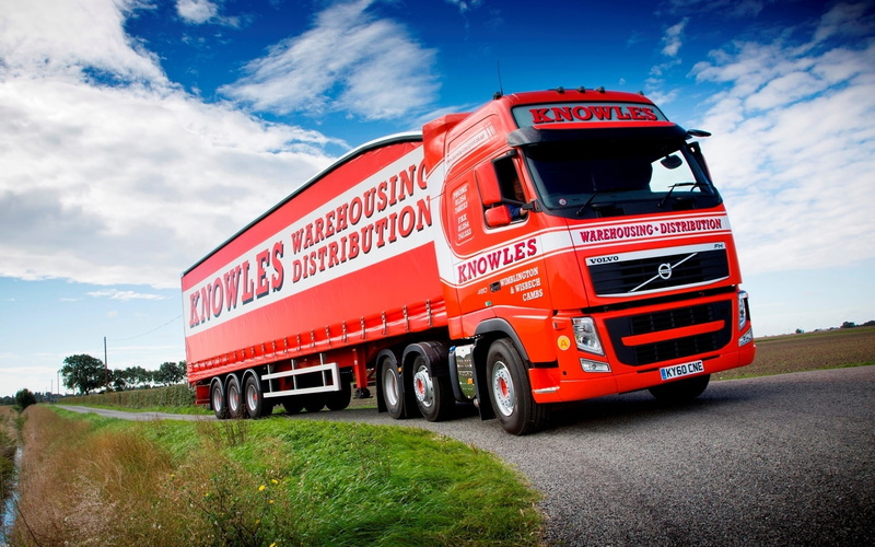 trucks, Volvo, Truck, 1080P