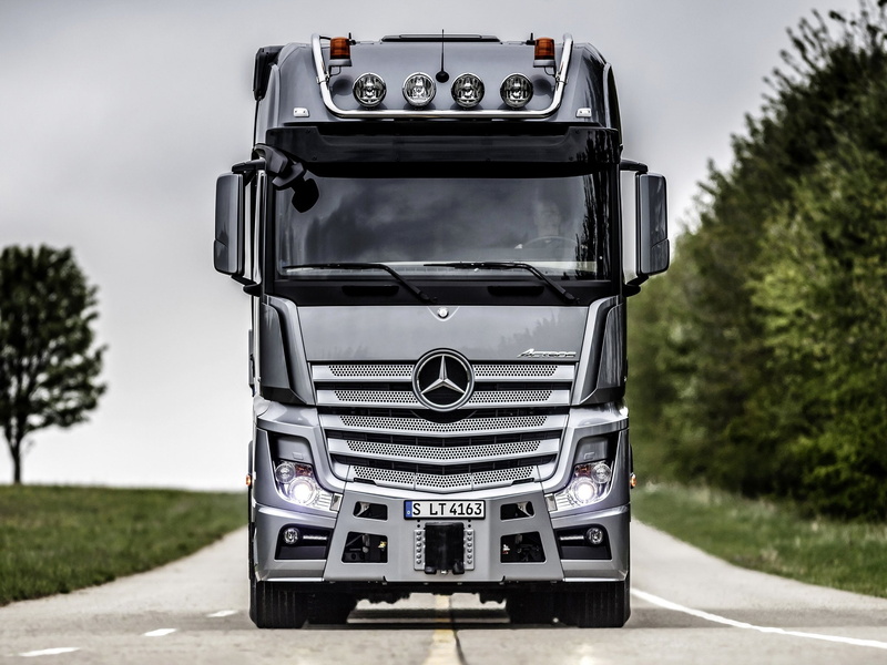semi, mercedes, mp4, 2014, tractor, 1080P, actros, 4163, benz, slt