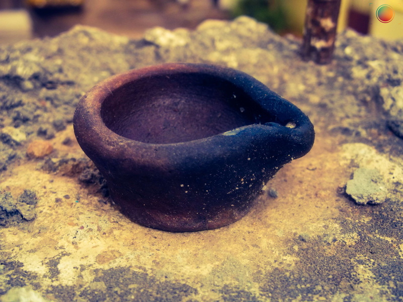 photography, stone - object, high angle view, day, old, land, festival, vintage, season, selective focus, rock, nature, metal, coimbatore, art and craft
