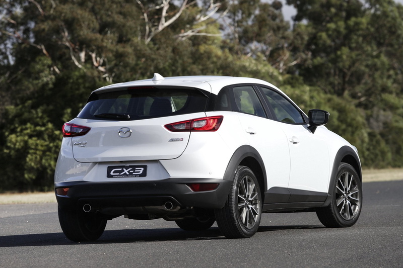 mazda, 1080P, 2015, cx-3, awd, au-spec
