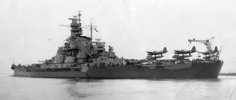 Battleship, Warship, USS South Dakota (BB-57), Warships, 1080P