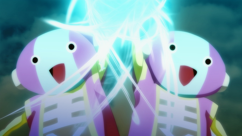 Dragon Ball, 4K, Zeno (Dragon Ball), Dragon Ball Super