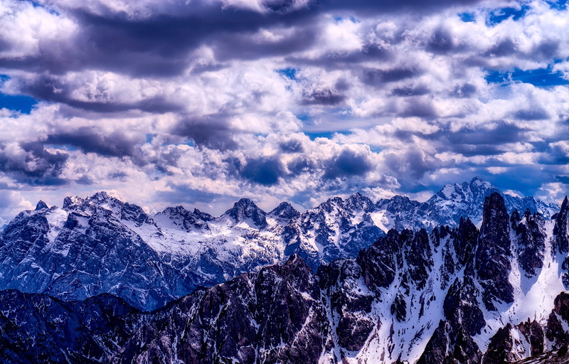 winter, mountain peak, cold temperature, scenics - nature, environment, snow, white, altitude, frozen, adventure, non-urban scene, 1080P, mountain, mountain range